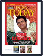 India Today (Digital) Subscription August 13th, 2010 Issue