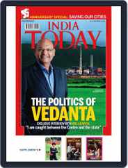 India Today (Digital) Subscription September 10th, 2010 Issue
