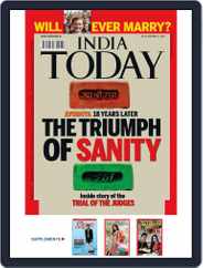 India Today (Digital) Subscription October 1st, 2010 Issue