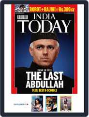 India Today (Digital) Subscription October 18th, 2010 Issue