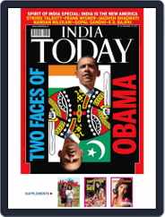 India Today (Digital) Subscription November 8th, 2010 Issue