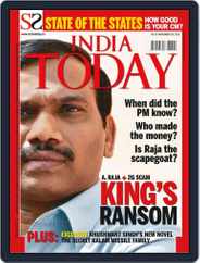 India Today (Digital) Subscription November 19th, 2010 Issue
