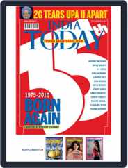 India Today (Digital) Subscription                    December 17th, 2010 Issue