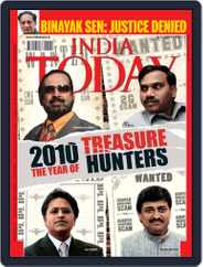 India Today (Digital) Subscription January 3rd, 2011 Issue
