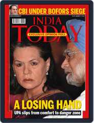 India Today (Digital) Subscription                    January 7th, 2011 Issue