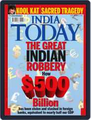 India Today (Digital) Subscription                    January 21st, 2011 Issue