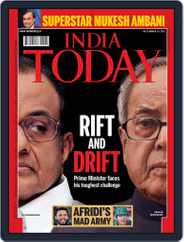 India Today (Digital) Subscription                    March 11th, 2011 Issue