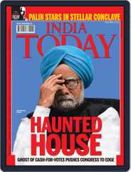 India Today (Digital) Subscription                    March 25th, 2011 Issue