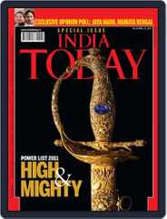 India Today (Digital) Subscription                    April 4th, 2011 Issue