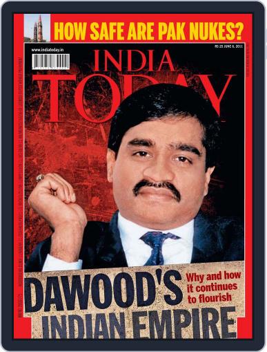 India Today May 27th, 2011 Digital Back Issue Cover