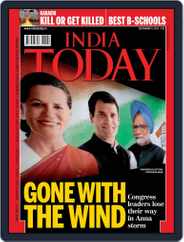 India Today (Digital) Subscription                    August 26th, 2011 Issue