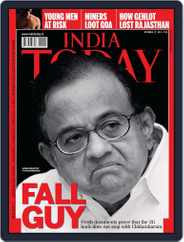 India Today (Digital) Subscription                    October 7th, 2011 Issue