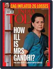 India Today (Digital) Subscription                    October 10th, 2011 Issue