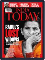 India Today (Digital) Subscription                    October 28th, 2011 Issue