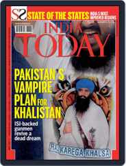 India Today (Digital) Subscription                    November 4th, 2011 Issue