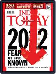 India Today (Digital) Subscription                    December 30th, 2011 Issue