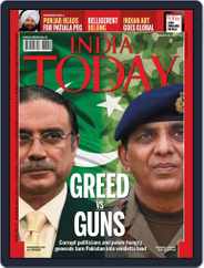 India Today (Digital) Subscription                    January 24th, 2012 Issue