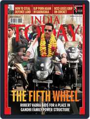 India Today (Digital) Subscription                    February 20th, 2012 Issue