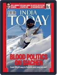 India Today (Digital) Subscription                    May 4th, 2012 Issue
