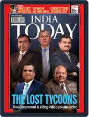India Today (Digital) Subscription                    May 18th, 2012 Issue