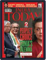 India Today (Digital) Subscription                    May 21st, 2012 Issue