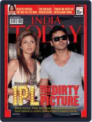 India Today (Digital) Subscription                    May 25th, 2012 Issue
