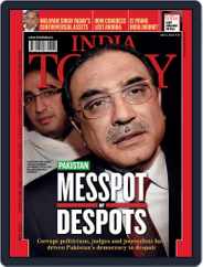 India Today (Digital) Subscription                    July 2nd, 2012 Issue