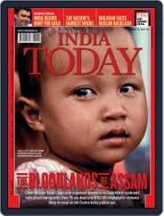 India Today (Digital) Subscription                    August 3rd, 2012 Issue