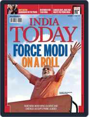 India Today (Digital) Subscription                    December 31st, 2012 Issue