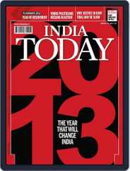 India Today (Digital) Subscription                    January 4th, 2013 Issue