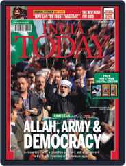 India Today (Digital) Subscription                    January 18th, 2013 Issue