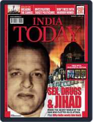 India Today (Digital) Subscription                    February 1st, 2013 Issue