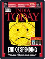 India Today (Digital) Subscription                    February 15th, 2013 Issue