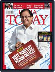 India Today (Digital) Subscription                    March 1st, 2013 Issue