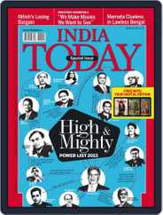 India Today (Digital) Subscription                    April 19th, 2013 Issue