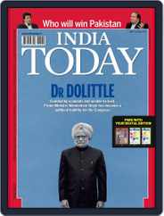 India Today (Digital) Subscription                    May 3rd, 2013 Issue