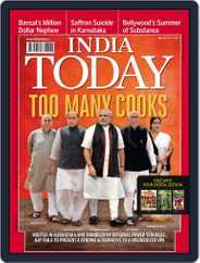 India Today (Digital) Subscription                    May 10th, 2013 Issue
