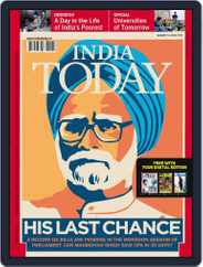 India Today (Digital) Subscription                    August 2nd, 2013 Issue