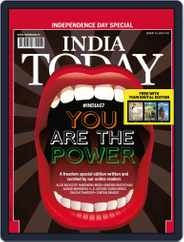 India Today (Digital) Subscription                    August 9th, 2013 Issue