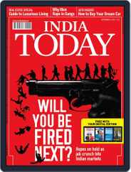 India Today (Digital) Subscription                    August 30th, 2013 Issue
