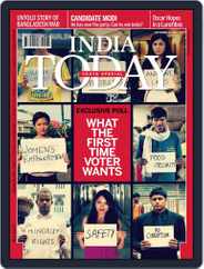 India Today (Digital) Subscription                    September 20th, 2013 Issue