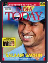 India Today (Digital) Subscription                    October 11th, 2013 Issue