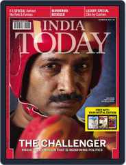 India Today (Digital) Subscription                    October 18th, 2013 Issue