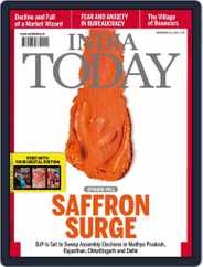 India Today (Digital) Subscription                    November 8th, 2013 Issue