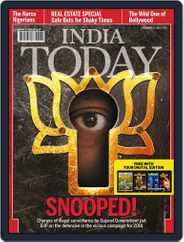 India Today (Digital) Subscription                    November 22nd, 2013 Issue