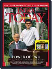 India Today (Digital) Subscription                    December 13th, 2013 Issue