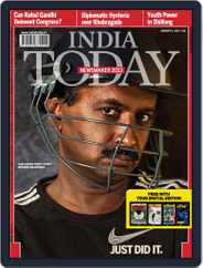 India Today (Digital) Subscription                    December 27th, 2013 Issue