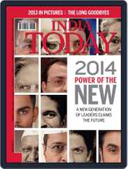 India Today (Digital) Subscription                    January 3rd, 2014 Issue