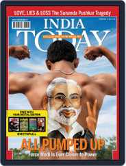 India Today (Digital) Subscription                    January 24th, 2014 Issue