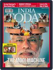 India Today (Digital) Subscription                    February 14th, 2014 Issue